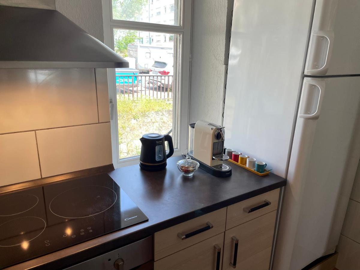 Appartement La Petite Venise Colmar Esterno foto