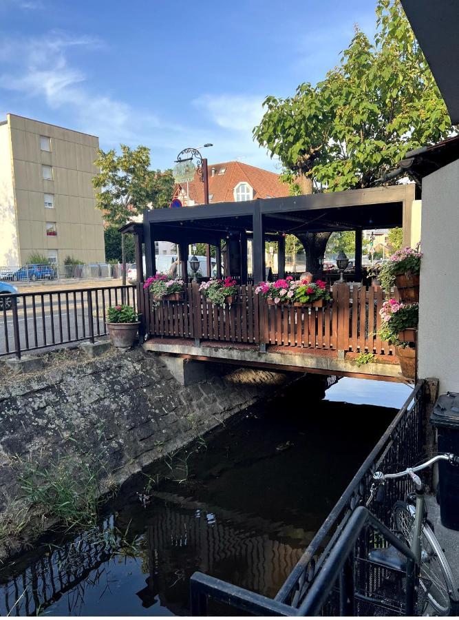 Appartement La Petite Venise Colmar Esterno foto
